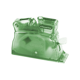 Clover Desk Needle Threader, Green (4072)