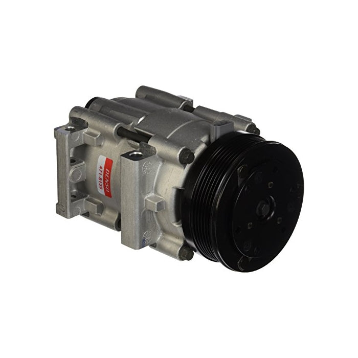 Denso 471-8139 New Compressor with Clutch