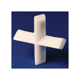 Bel-Art Spinplus Teflon Magnetic Stirring Bar; 19.1 x 9.5mm, White (F37144-0034)