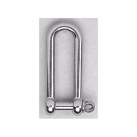 Suncor S0138-0006 Long D Shackle With Screw Pin 1/4''
