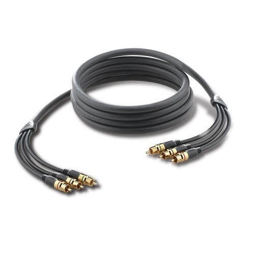 Coby COMP-06 6-feet High Resolution Component Cable