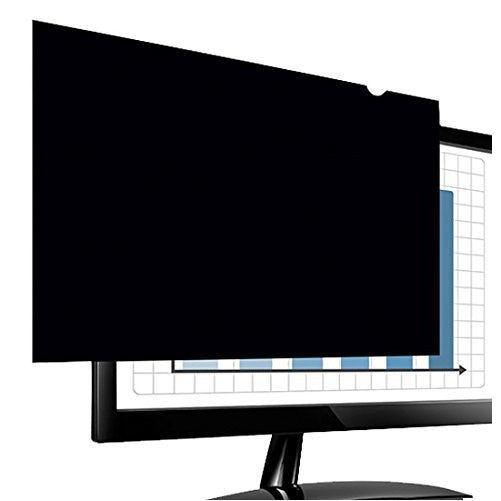 Fellowes PrivaScreen Privacy Filter for 24.0 Inch Widescreen Monitors 16:9 (4811801)