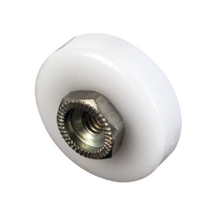Prime-Line Products 19507 Tub Enclosure Roller, 7/8-Inch, Flat, 2-Pack