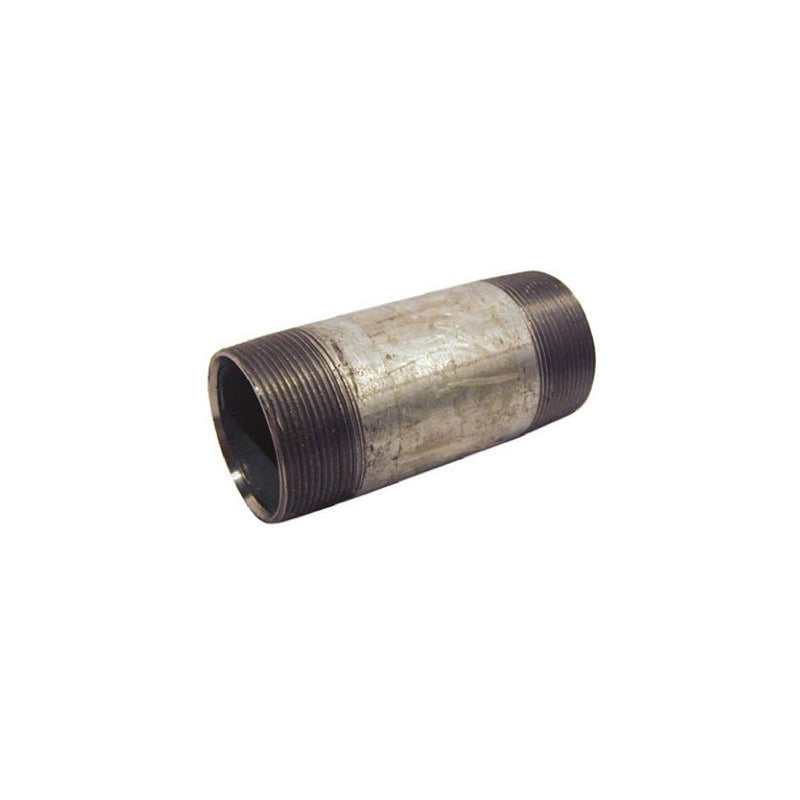 pannext fittings corp ng-15100 1-1/2" x 10" Galvanized Nipple