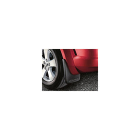 Mopar 82210997 OEM Dodge Journey Molded Splash Guards - Rear Set