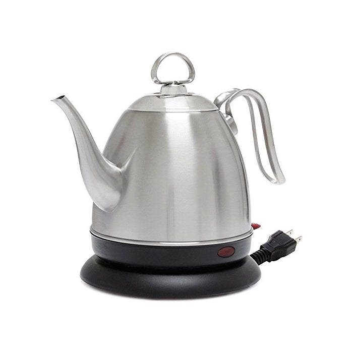 Chantal Mia Ekettle Stainless Steel 32 Ounce Electric Water Kettle