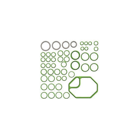 Santech MT2520 A/C System O-Ring and Gasket Kit