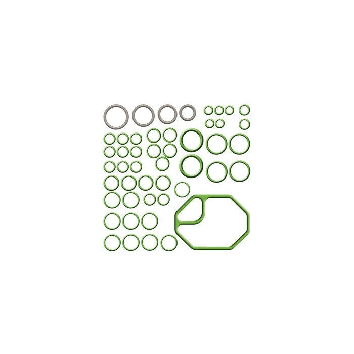 Santech MT2520 A/C System O-Ring and Gasket Kit