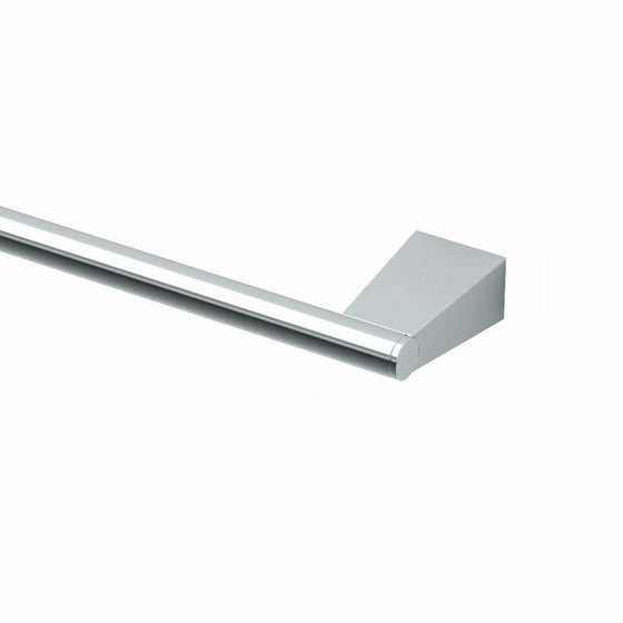 Gatco 4710 Bleu 24" Towel Bar, Chrome