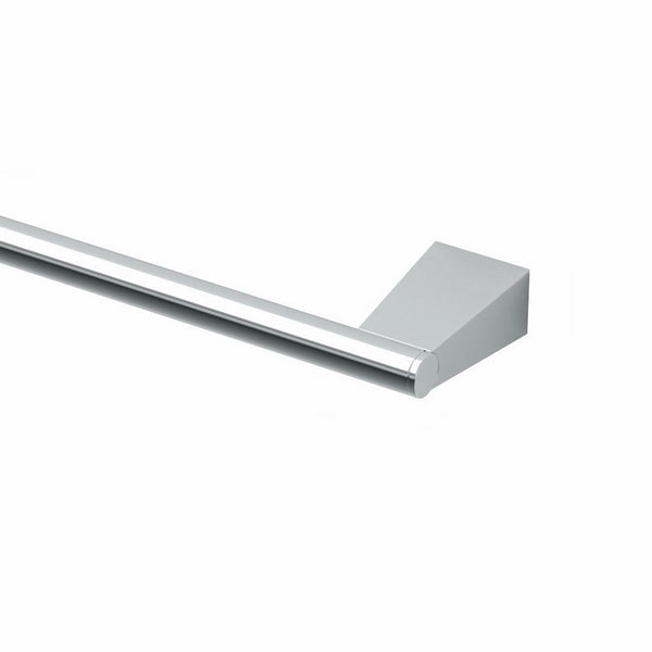 Gatco 4710 Bleu 24" Towel Bar, Chrome