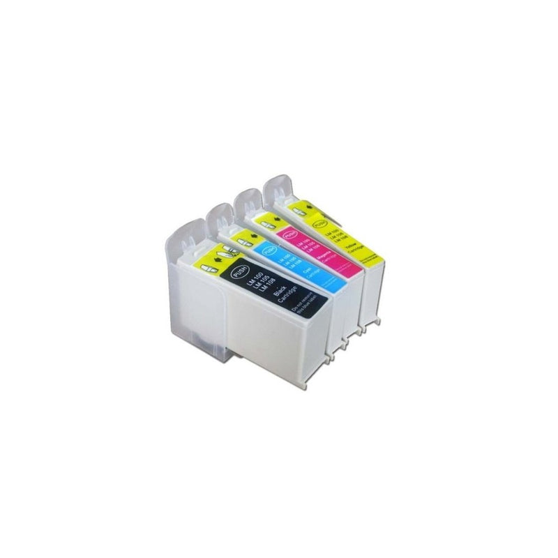 Compatible 100XL Printer Ink Cartridge for LEXMARK S305 S405 S505 S605 S815 S816-8 Brand