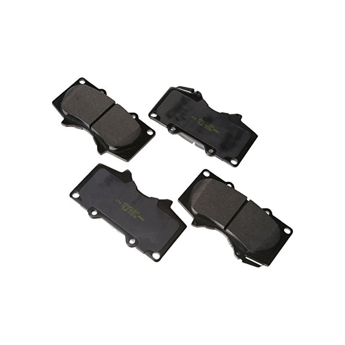 Hawk Performance HB490F.665 HPS High Performance Street Compound Brake Pads