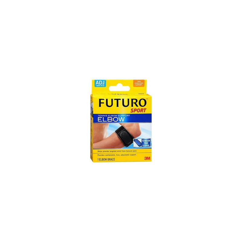 Futuro Futuro Sport Tennis Elbow Support Adjust To Fit, each (Pack of 3)