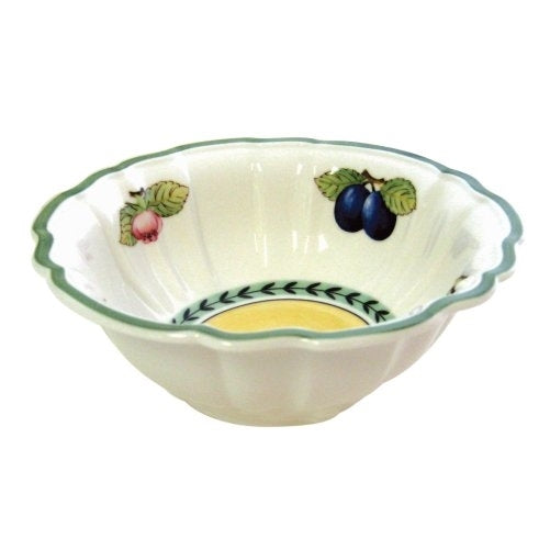 French Garden Fleurence Rice Bowl by Villeroy & Boch - 20 Ounces