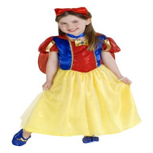 Rubie's Child's Enchanted Princess Costume, Small