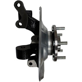 Crown Automotive 68088499AD Steering Knuckle and Hub Assembly