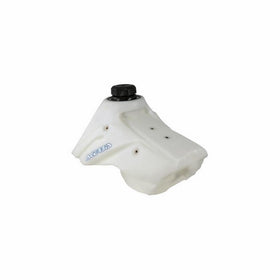 07-18 YAMAHA YZ85: Acerbis Gas Tank (WHITE)