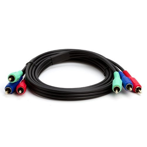 6 ft Component Video cable by Generic