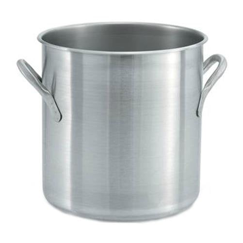 Vollrath (78630) 38-1/2 qt Classic Stainless Steel Stock Pot