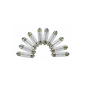 Camco 54758 Replacement 214-2 Refrigerator/Auto Interior Light Bulb - Box of 10