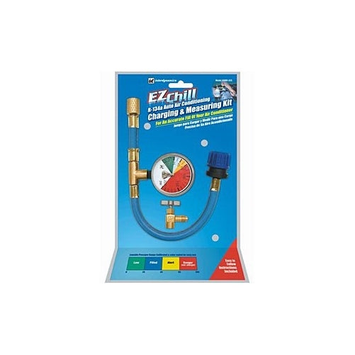 Interdynamics GBM2CS R134A Valve&Hose