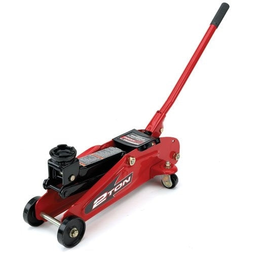 Alltrade Powerbuilt 640181 Garage 2-Ton Trolley Jack