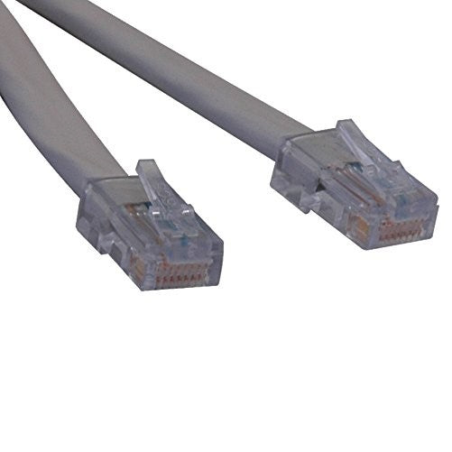 Tripp Lite T1 Shielded RJ48C Cross-over Cable (RJ45 M/M), 10-ft. (N266-010)