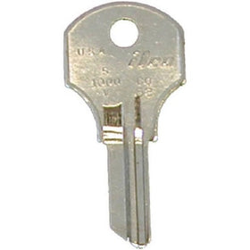 KABA ILCO CO26-1000V Key Blank For Corbin Cabinet Lock