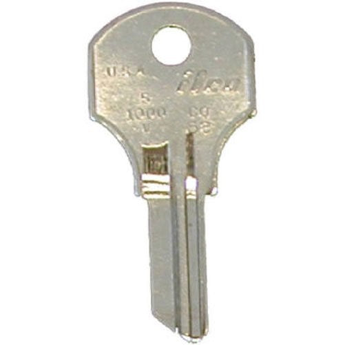KABA ILCO CO26-1000V Key Blank For Corbin Cabinet Lock