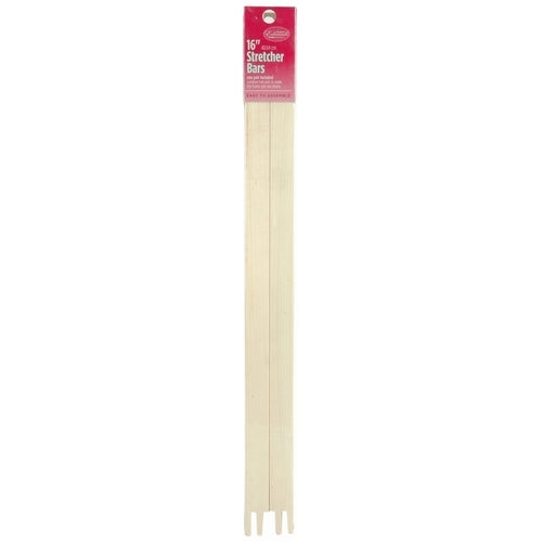 Edmunds 3016 Regular Stretcher Bars for Needle Art, 16 by 3/4-Inch