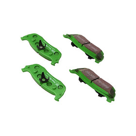 EBC Brakes DP61633 6000 Series Greenstuff Truck and SUV Brake Pad
