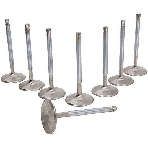 Manley 107228 Street Flow Stainless Steel Valves - Set of 8