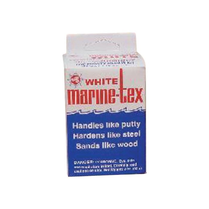 MTI Marine-Tex RM305K Marine-Tex - White, 2 oz.