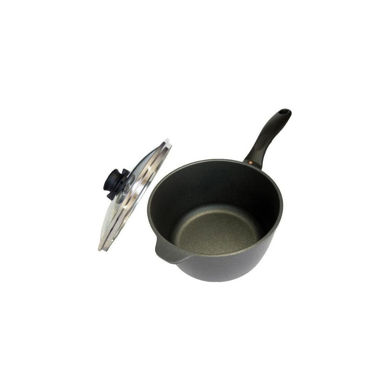 Swiss Diamond Nonstick Saucepan - 2.2 qt (7")