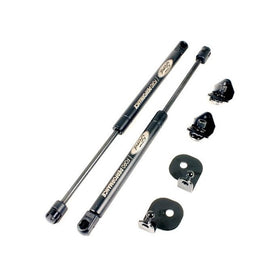 Ford Racing Performance M-16826-MA 2015 2016 FORD MUSTANG HOOD LIFT STRUT KIT W/ LASER ENGRAVED FORD PERFORMANCE LOGO