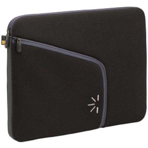 Case Logic PLS-15 15.4-16 Inch Neoprene Laptop Sleeve (Black)