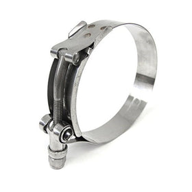 HPS (SSTC-38-43) 38mm - 43mm Stainless Steel T-Bolt Clamp for 1-3/16" Hose