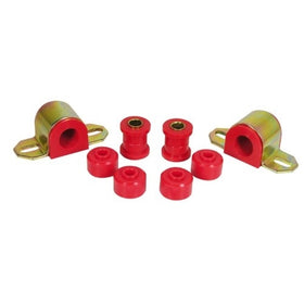 Prothane 1-1104 Red 25 mm Front Sway Bar Bushing Kit