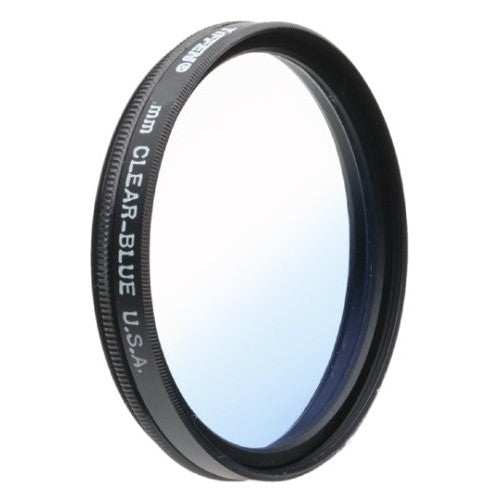 Tiffen 52mm Graduated Filter (Blue)