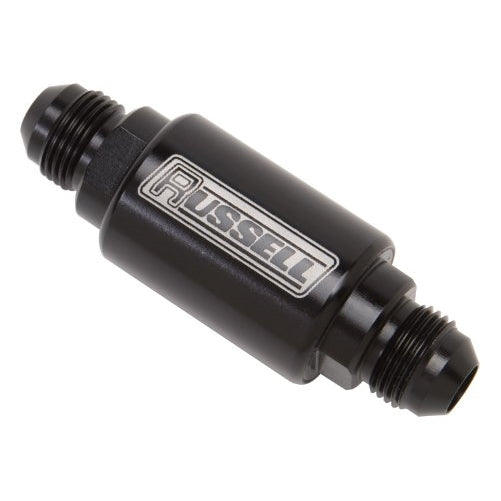 Russell 650133 Black Competition Fuel Filter