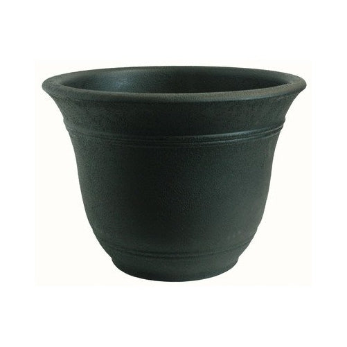 Sierra Round Pot Planter [Set of 3] Color: Arizona Sand, Size: 9.63" H x 13" W x 13" D