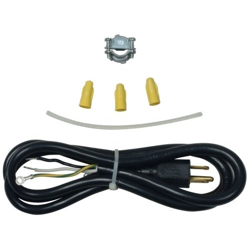 Whirlpool 4317824 Dishwasher Power Cord 4-Foot 3 Wire