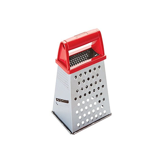 Box Grater Ss 4 Sided 9"