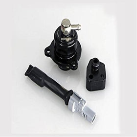 Turbosmart TS02031266 BOV KOMPACT RE-CIRC (SHORTIE) FORD