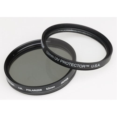 Tiffen 52mm Photo Twin Pack Filters