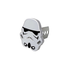 Star Wars Storm Trooper Metal Hitch Receiver Cover