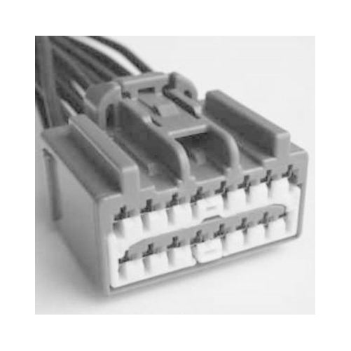 Motorcraft WPT-959 Keyless Entry Module Connector