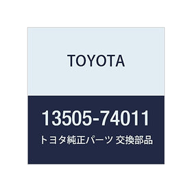 Toyota 13505-74011 Timing Belt Idler Sub Assembly