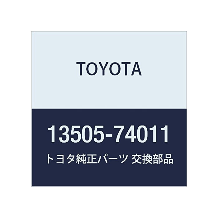 Toyota 13505-74011 Timing Belt Idler Sub Assembly