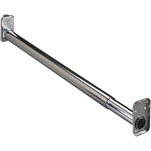 Knape & Vogt Adjustable Closet Rod